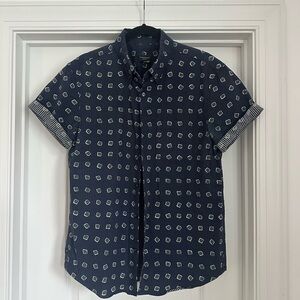 Club Monaco Button Up